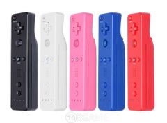 Tay chơi Remote Wii 5 màu-Loại 1