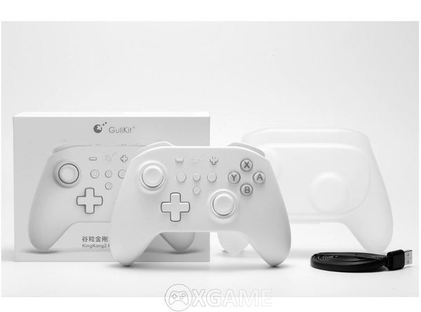 gulikit controller for xbox