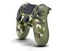 Tay PS4-Green Camouflage-LikeNew