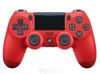 Tay PS4 - Dualshock 4- Magma Red - Sony VN