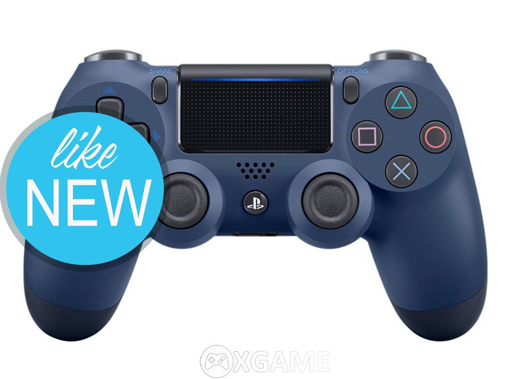 Tay PS4-Midnight Blue-LikeNew