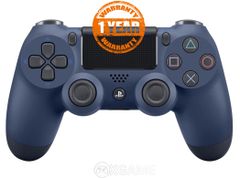 Tay PS4 - Dualshock 4-Midnight Blue-Sony VN