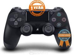 Tay PS4 - Dualshock 4-Black-Sony VN