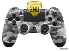 Tay PS4 - Dualshock 4 [2ND] Urban Camouflage