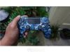 Tay PS4 Blue Camouflage - Sony VN