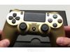 Tay PS4 Gold-LikeNew