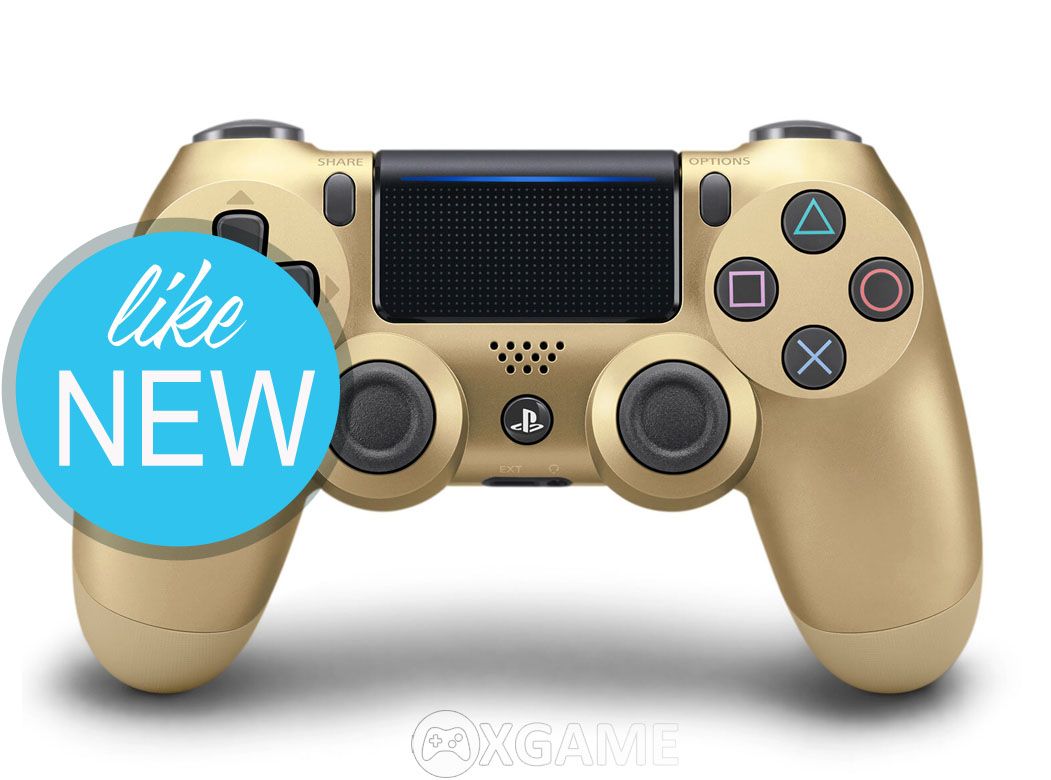 Tay PS4 Gold-LikeNew