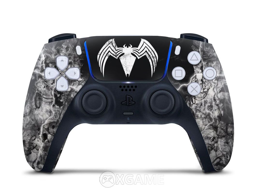 Tay PS5 DualSense Venom Custom Wireless Controller