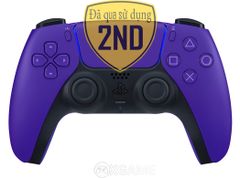 Tay PS5 DualSense Wireless Controller-Galactic Purple-2ND