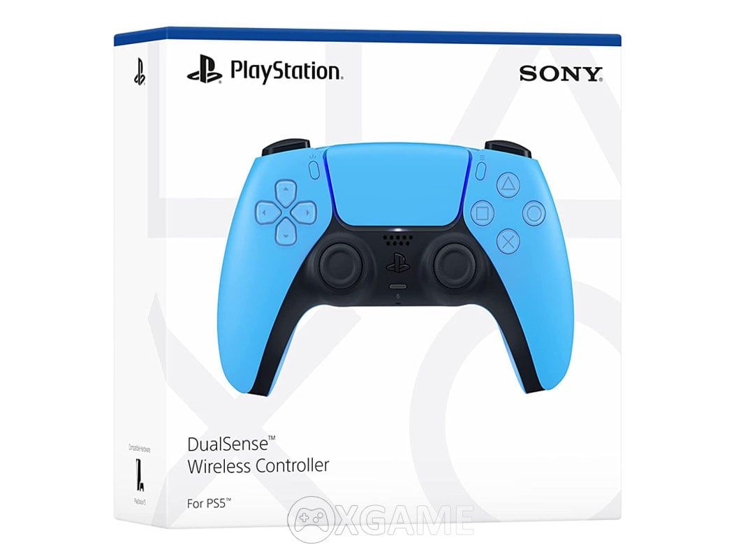 Tay PS5 DualSense Wireless Controller-Starlight Blue