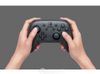 Tay Switch Pro Controller màu Gray-LikeNew