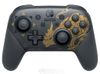 Tay Switch Pro Controller Monster Hunter Rise Edition