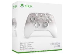 Tay Xbox One S-Phantom White Special Edition