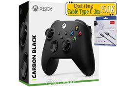 Tay Xbox Series X-Carbon Black