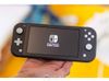 Máy Nintendo Switch Lite Gray-LikeNew-Hacked 128GB