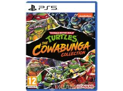 Teenage Mutant Ninja Turtles-The Cowabunga Collection