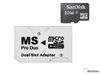 Adapter Micro SD TF to MS PRO DUO [32GB]