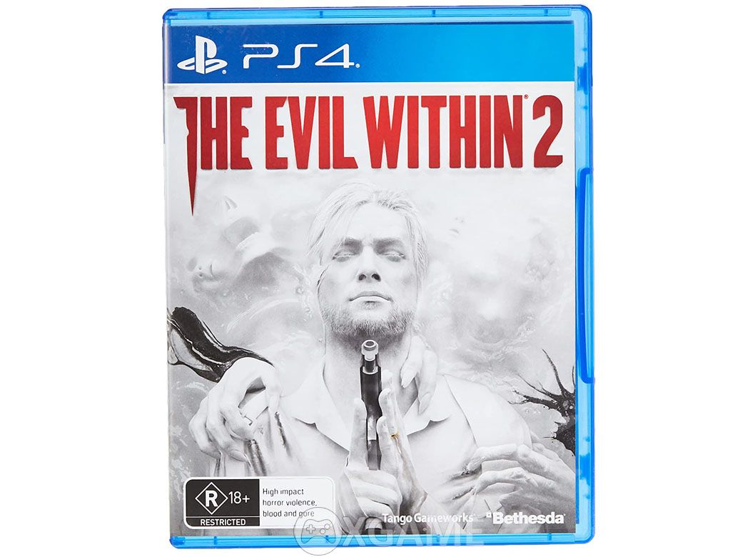 The Evil Within 2