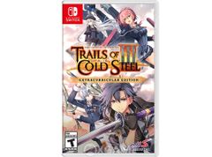 The Legend of Heroes: Trails of Cold Steel III