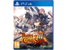 The Legend of Heroes: Trails of Cold Steel III