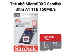 Thẻ nhớ MicroSD 1TB cho máy Switch