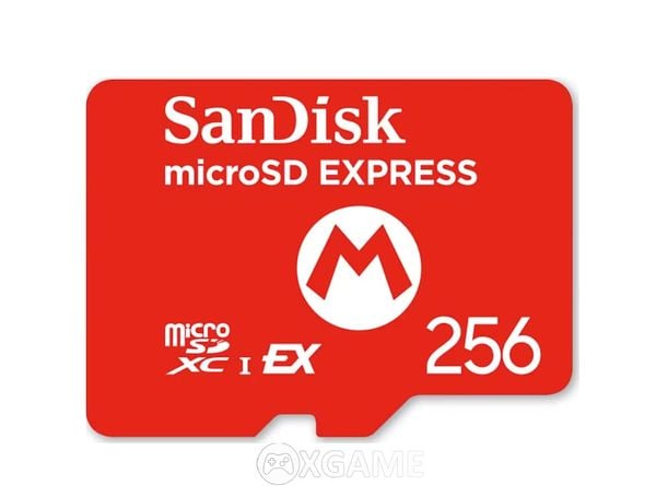 Thẻ Nhớ Microsd 128gb Nintendo Switch Thouste Micro SD SanDisk
