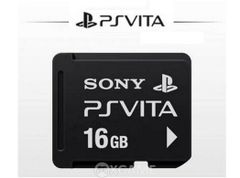 Thẻ nhớ PS Vita 16GB