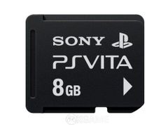 Thẻ nhớ PS Vita 8GB