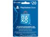 Thẻ PSN 20 GBP - UK