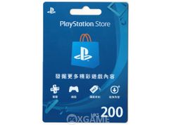 Thẻ PSN 200 HKD - HongKong