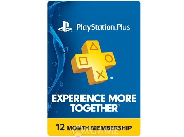 Ps Plus Playstation Gifts Gift Card Ps Plus Price Year Thẻ PSN
