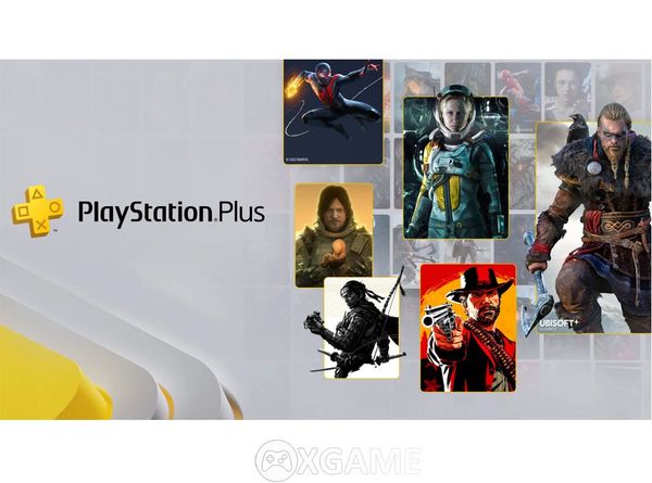 Sony Playstation Ps4 Ps Plus Subscription Playstation Store Ps4