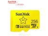 Thẻ SanDisk-256GB for Nintendo Switch