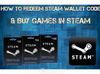 Steam Wallet Code 100$