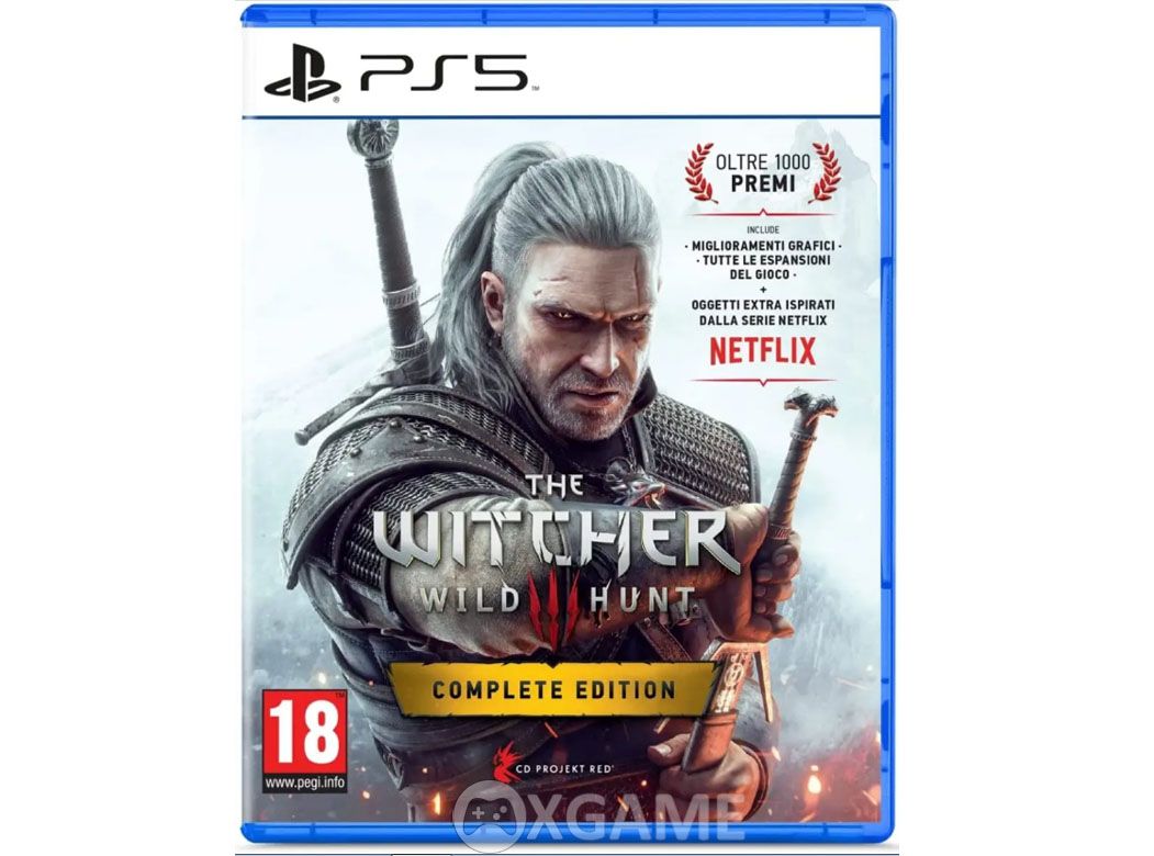 The Witcher 3: Wild Hunt - Complete Edition