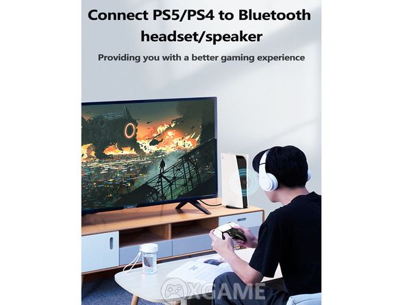 Ps4 Can You Connect A Bluetooth Speaker To A Monitor Connect