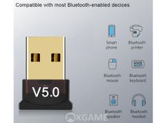 Thiết bị Bluetooth 5.0 cho tay PS5, PS4, PS3, Xb1