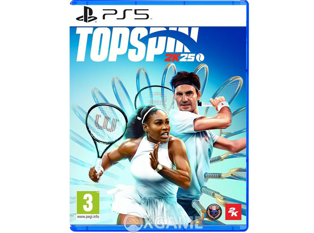 TopSpin 2K25