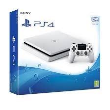 Máy PS4 Slim 500GB [Sony VN]+2Tay Trắng