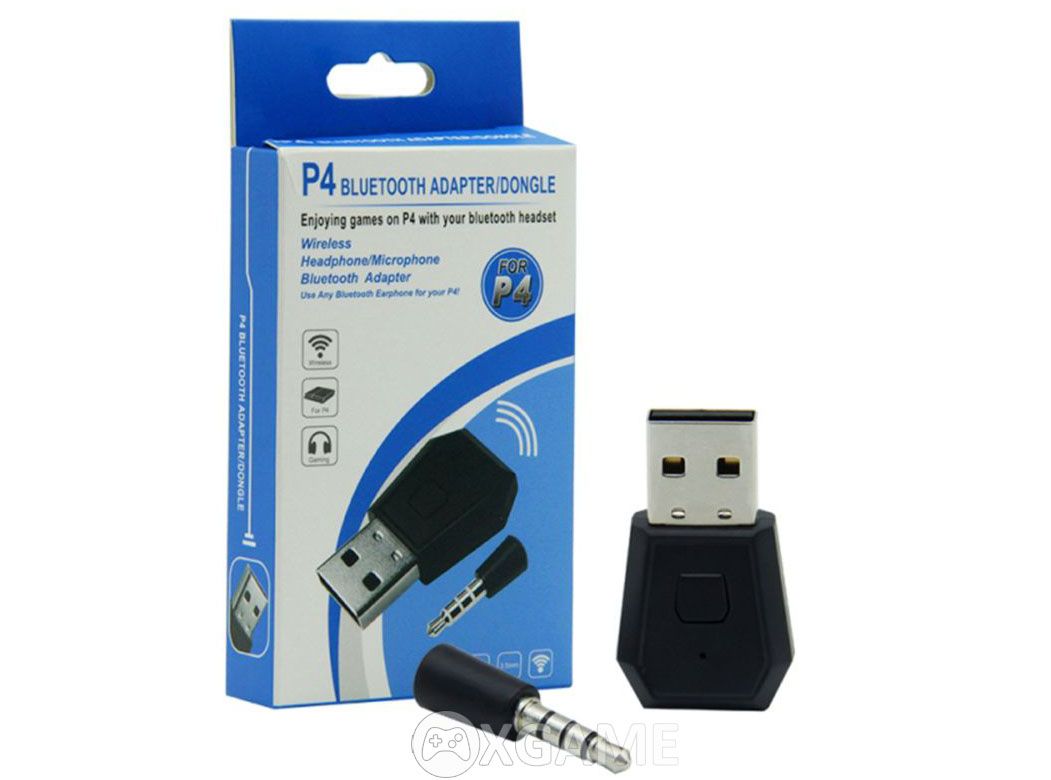 USB Adapter Bluetooth 4.0 cho máy PS4
