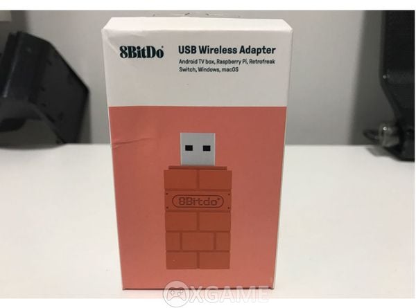 8bitdo Nintendo Switch Otg Adapter Usb Wireless Adapter For