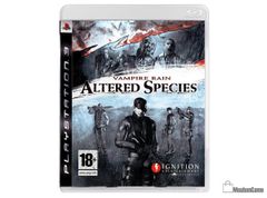 Vampire Rain: Altered Species