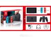 Máy Switch Red-Blue-V1-2ND-128gb-12Games