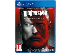 Wolfenstein Alt History Collection