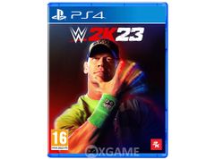 WWE 2K23