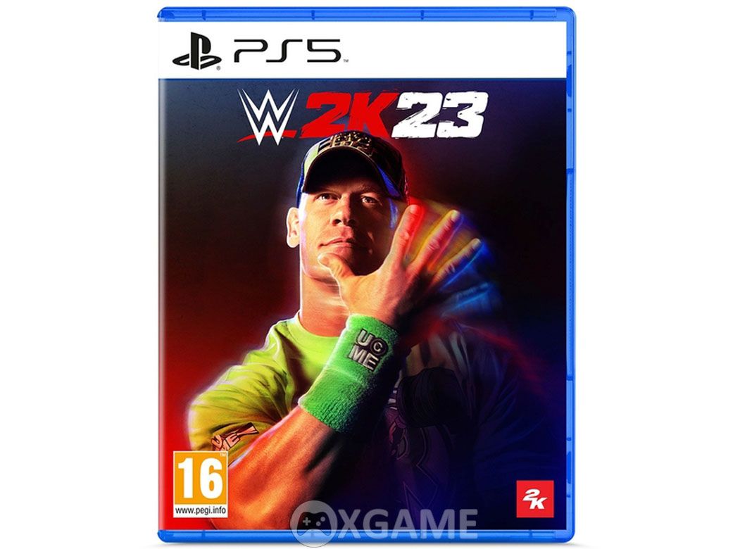 WWE 2K23-2ND