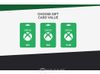 Thẻ Xbox Live 12 month Gold Membership Card - US