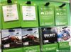 Thẻ Xbox Live 12 month Gold Membership Card - US