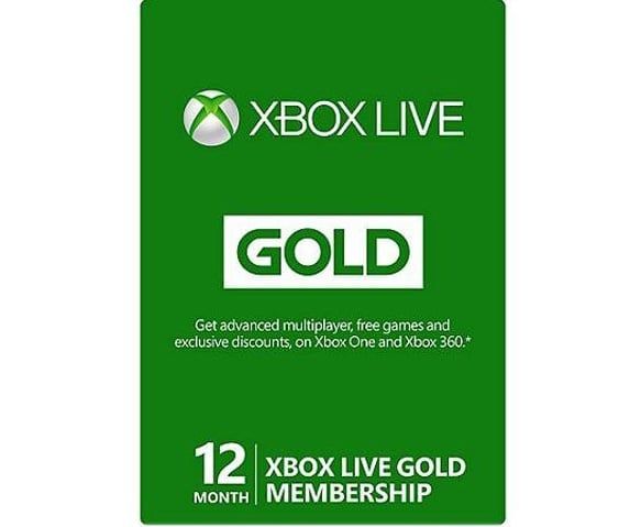 xbox live gold may