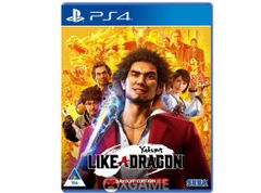 Yakuza: Like a Dragon